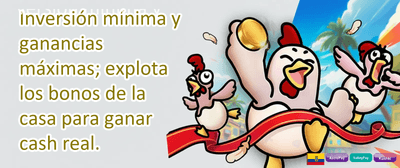 Bono de Bienvenida Imperial promotion