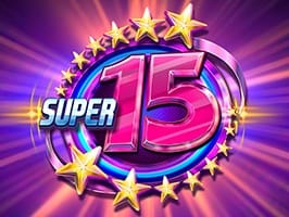 Super 15 stars screenshot
