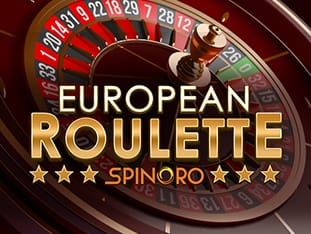 Spinoro EuropeanRoulette