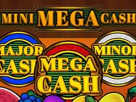 Mini Mega Cash